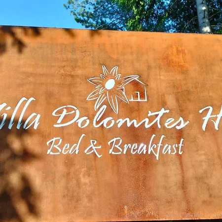 B&B Villa Dolomites Hut-3